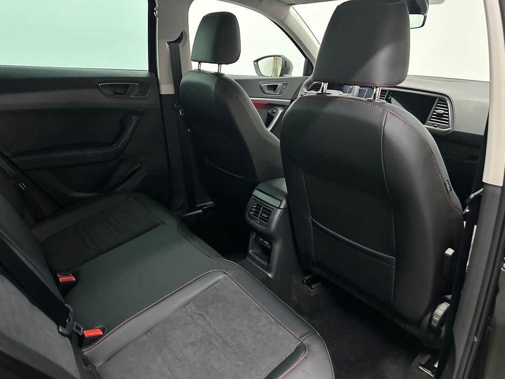 SEAT Ateca 1.5 TSI FR Special Edition 110 kW (150 CV) - 5