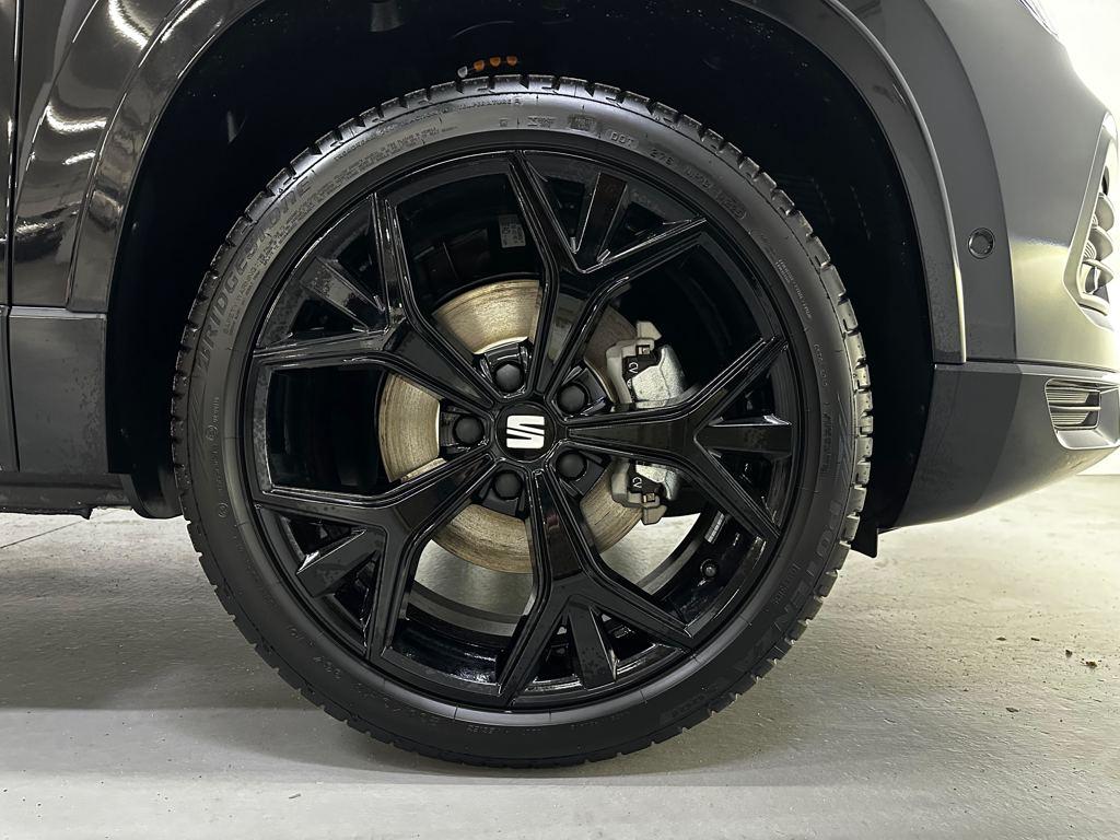 SEAT Ateca 1.5 TSI FR Special Edition 110 kW (150 CV) - 7