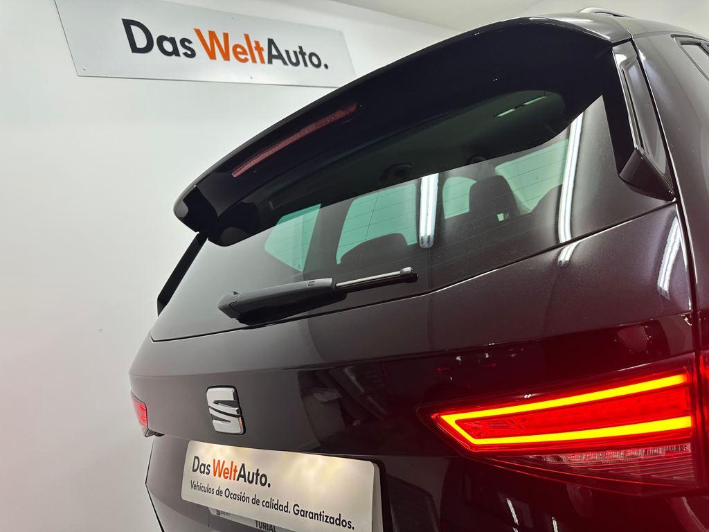 SEAT Ateca 1.5 TSI FR Special Edition 110 kW (150 CV) - 8