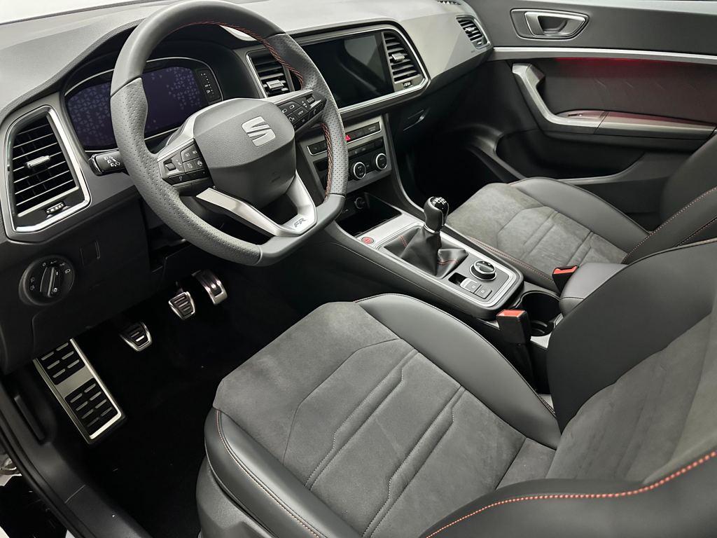 SEAT Ateca 1.5 TSI FR Special Edition 110 kW (150 CV) - 11