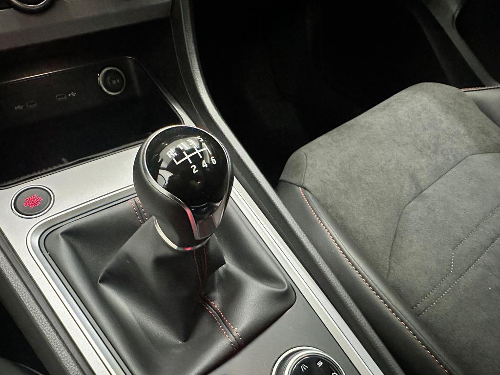 SEAT Ateca 1.5 TSI FR Special Edition 110 kW (150 CV) - 13