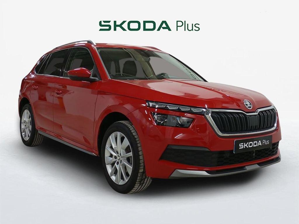Skoda Kamiq 1.5 TSI Style DSG 110 kW (150 CV) - 0