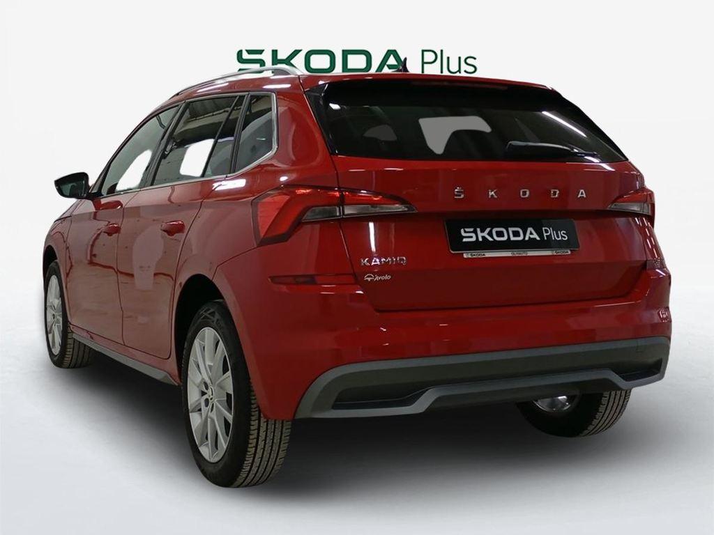 Skoda Kamiq 1.5 TSI Style DSG 110 kW (150 CV) - 1