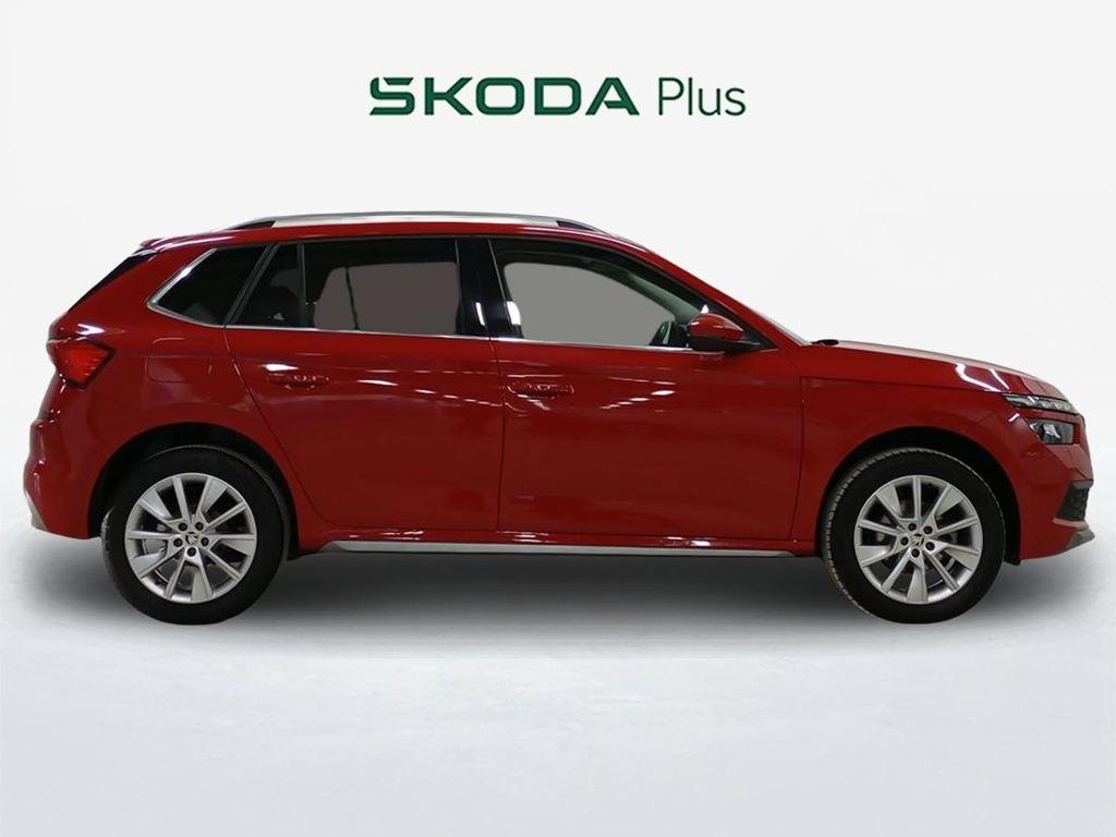Skoda Kamiq 1.5 TSI Style DSG 110 kW (150 CV) - 2