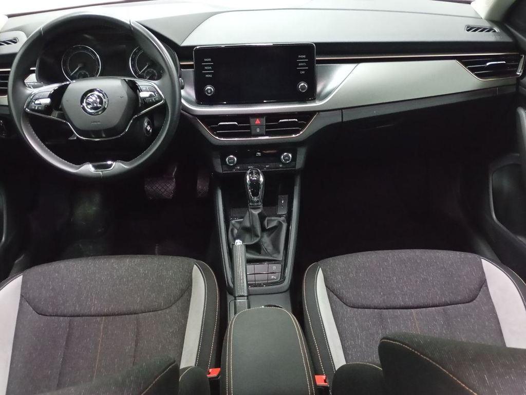 Skoda Kamiq 1.5 TSI Style DSG 110 kW (150 CV) - 3