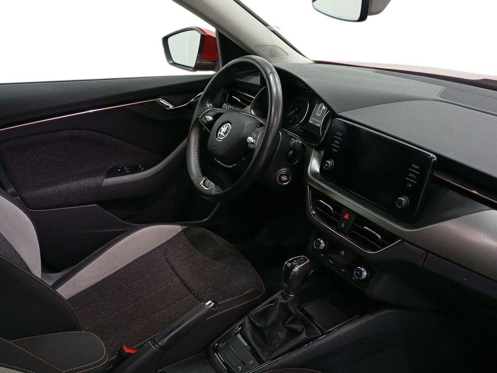 Skoda Kamiq 1.5 TSI Style DSG 110 kW (150 CV) - 4