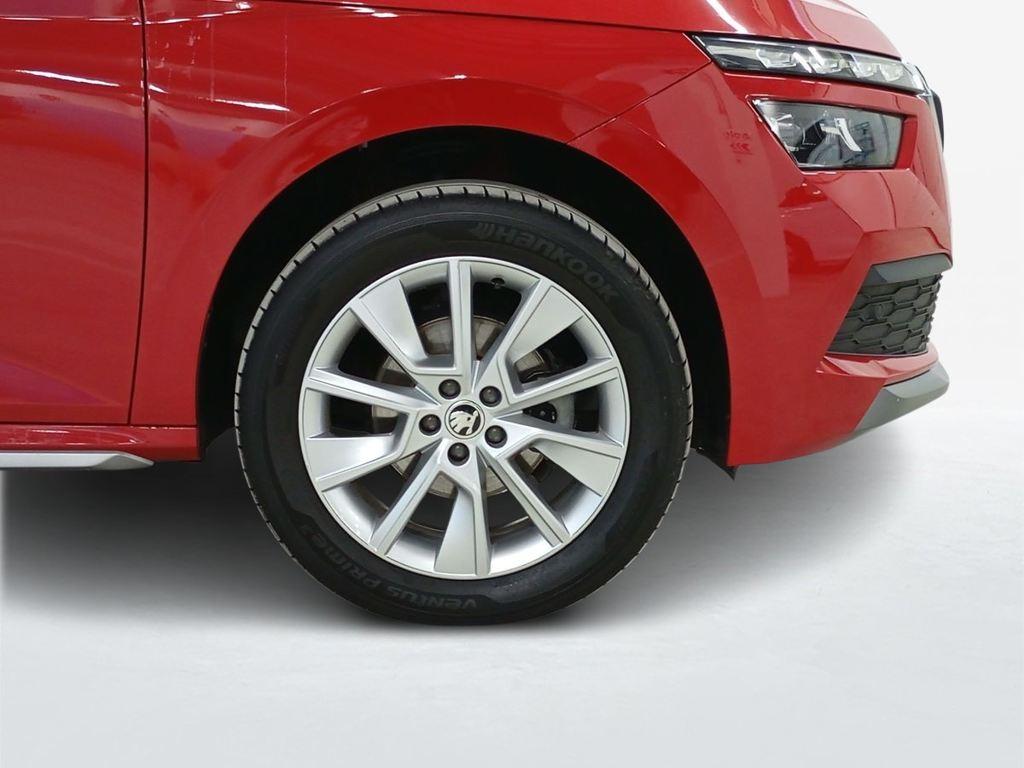 Skoda Kamiq 1.5 TSI Style DSG 110 kW (150 CV) - 7