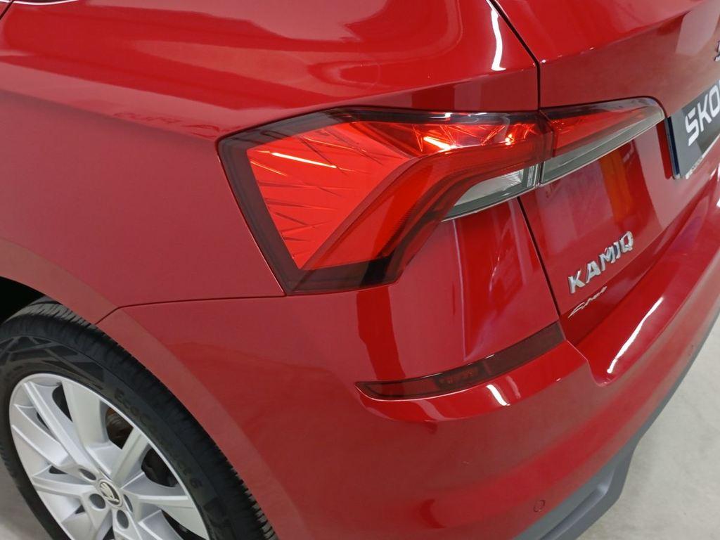 Skoda Kamiq 1.5 TSI Style DSG 110 kW (150 CV) - 8