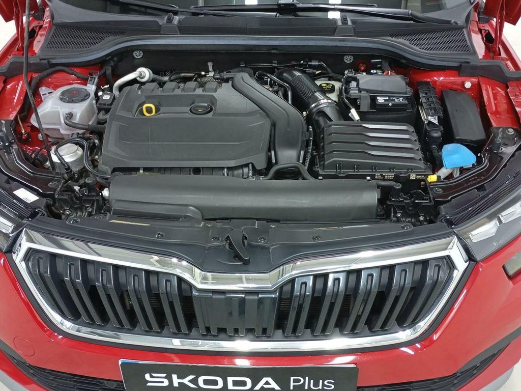 Skoda Kamiq 1.5 TSI Style DSG 110 kW (150 CV) - 13