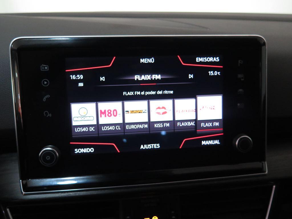 SEAT Tarraco 2.0 TDI S&S Xcellence Plus 4Drive DSG 140 kW (190 CV) - 18