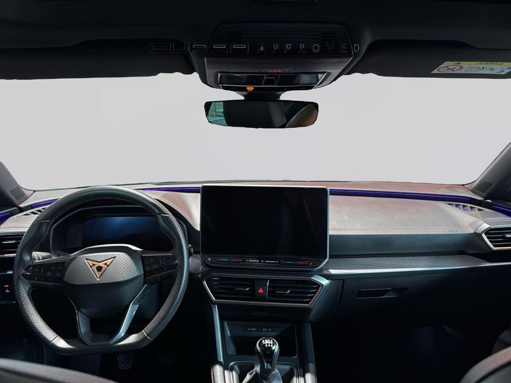CUPRA León 1.5 TSI 110 kW (150 CV) - 3