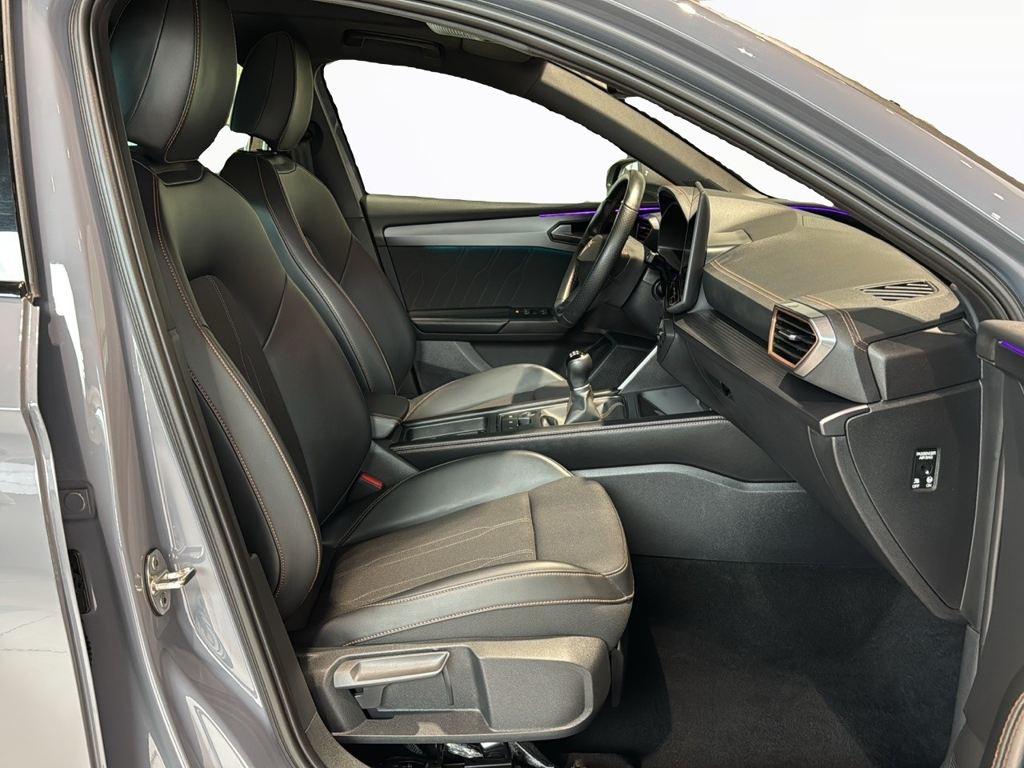 CUPRA León 1.5 TSI 110 kW (150 CV) - 4