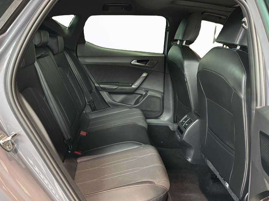CUPRA León 1.5 TSI 110 kW (150 CV) - 5