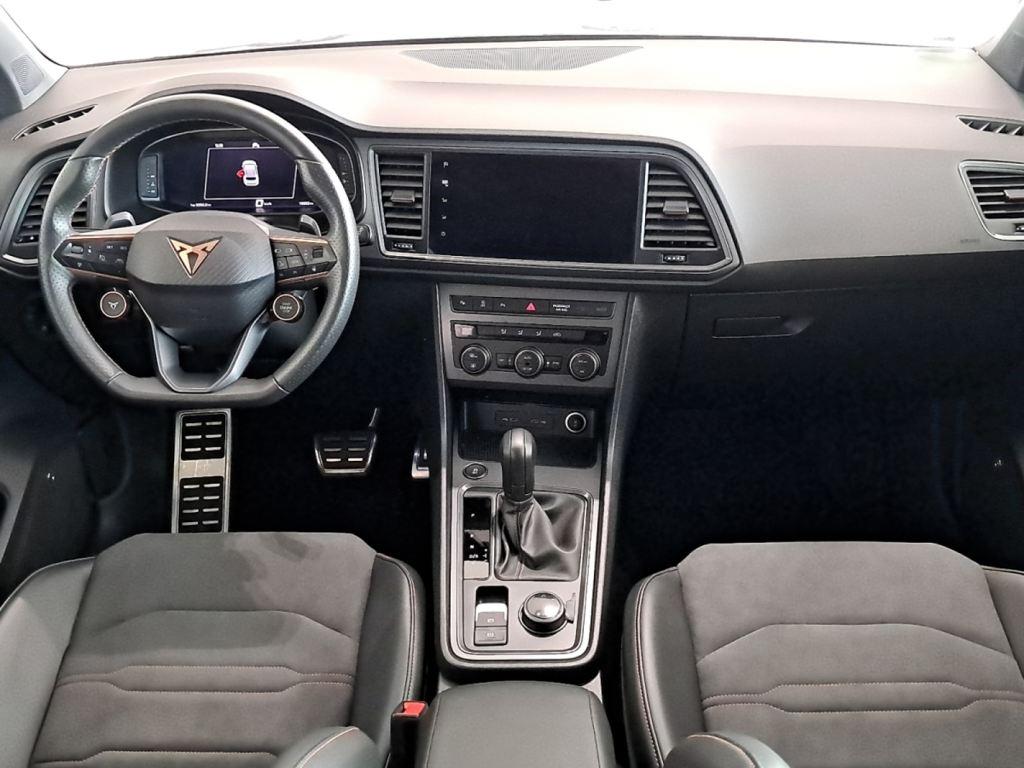 CUPRA Ateca 2.0 TSI 4Drive DSG 140 kW (190 CV) - 3