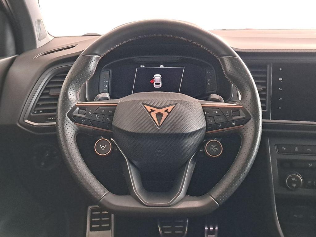 CUPRA Ateca 2.0 TSI 4Drive DSG 140 kW (190 CV) - 8