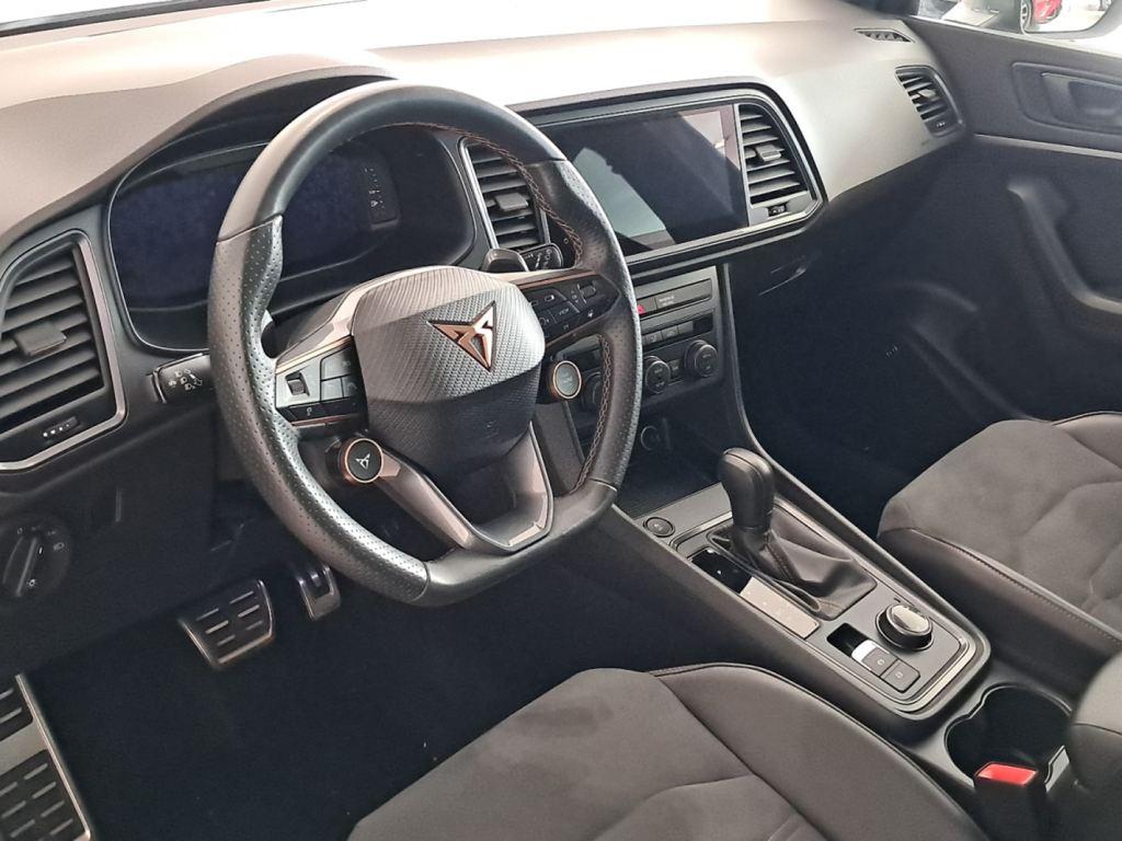 CUPRA Ateca 2.0 TSI 4Drive DSG 140 kW (190 CV) - 9