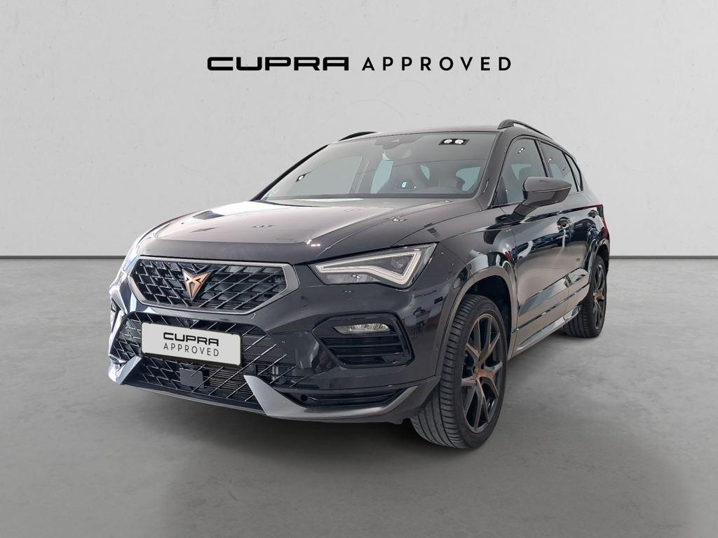 CUPRA Ateca 2.0 TSI 4Drive DSG 140 kW (190 CV) - 13