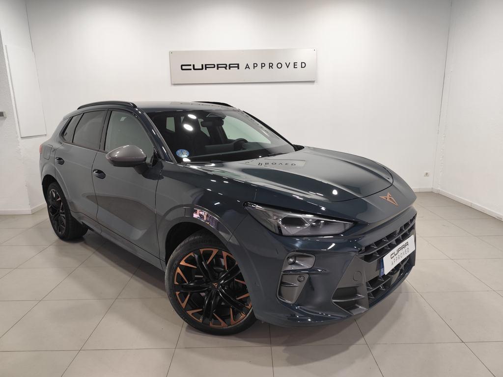 CUPRA Terramar 1.5 TSI e-Hybrid VZ DSG 200 kW (272 CV) - 0