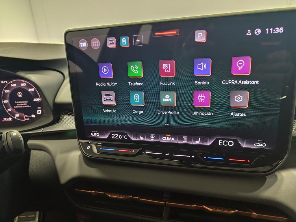 CUPRA Terramar 1.5 TSI e-Hybrid VZ DSG 200 kW (272 CV) - 12