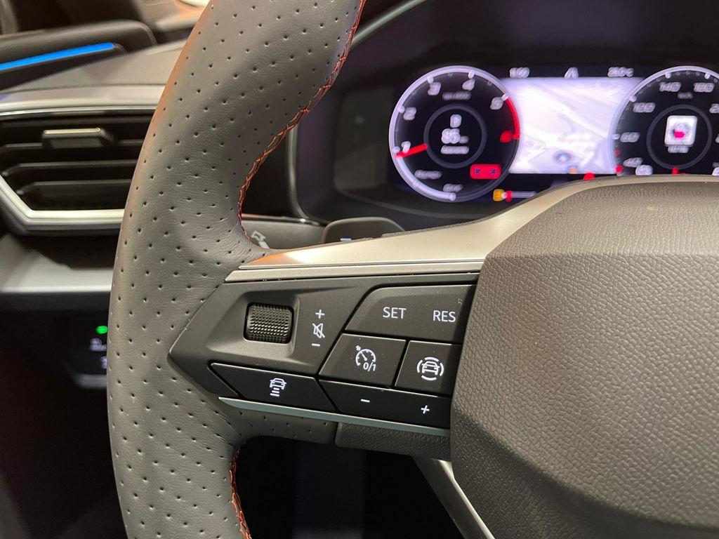 SEAT León 1.4 e-Hybrid S&S FR Go XL DSG 150 kW (204 CV) - 9