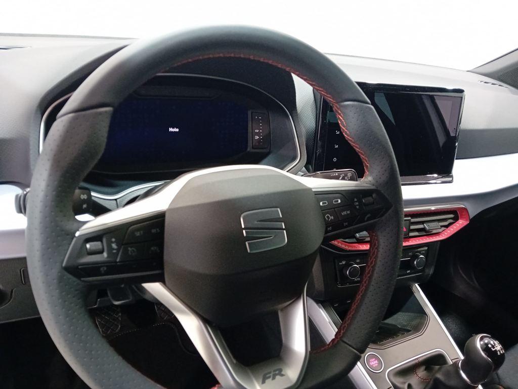 SEAT Arona 1.0 TSI FR Special Edition 85 kW (115 CV) - 10