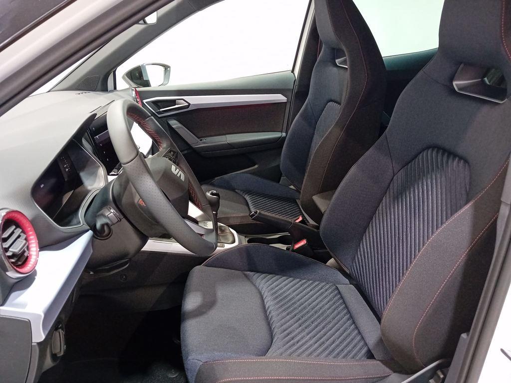 SEAT Arona 1.0 TSI FR Special Edition 85 kW (115 CV) - 12