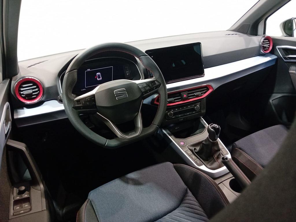 SEAT Arona 1.0 TSI FR Special Edition 85 kW (115 CV) - 14