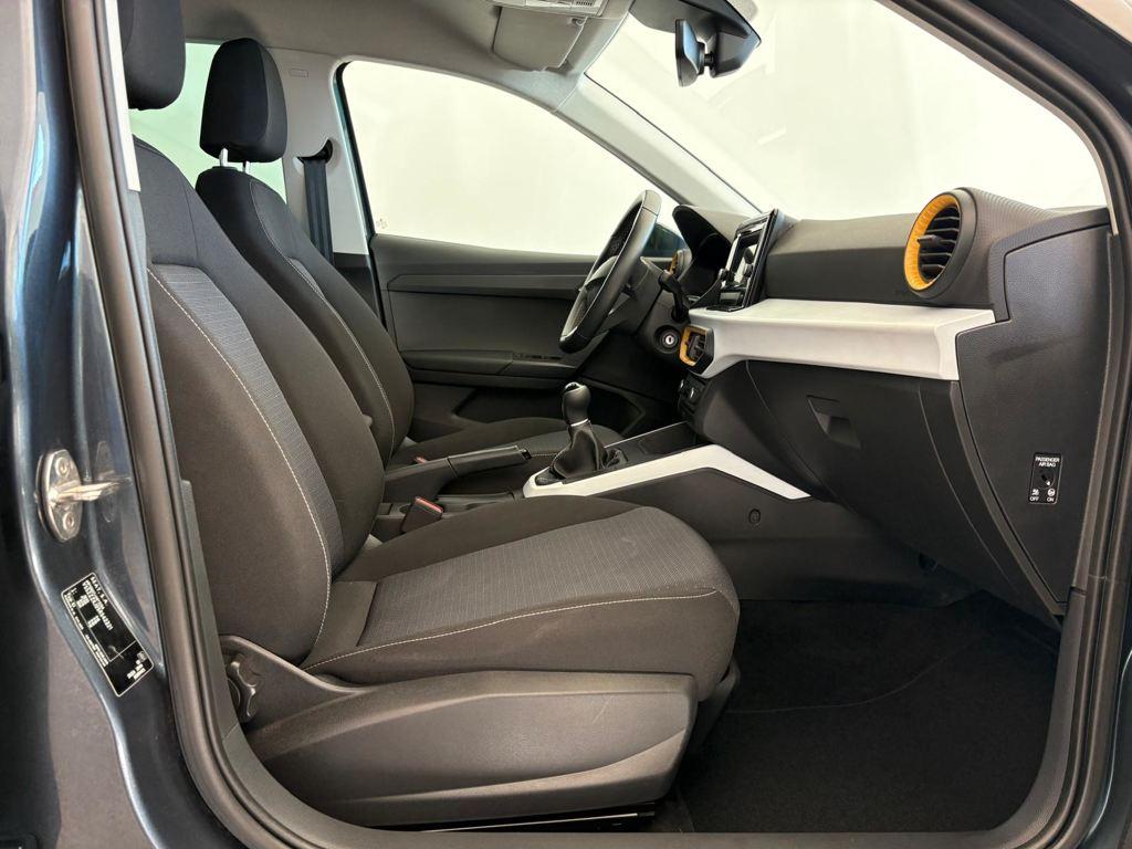 SEAT Arona 1.0 TSI Style Special Edition 85 kW (115 CV) - 4