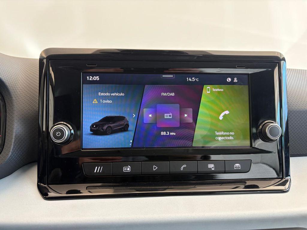 SEAT Arona 1.0 TSI Style Special Edition 85 kW (115 CV) - 8