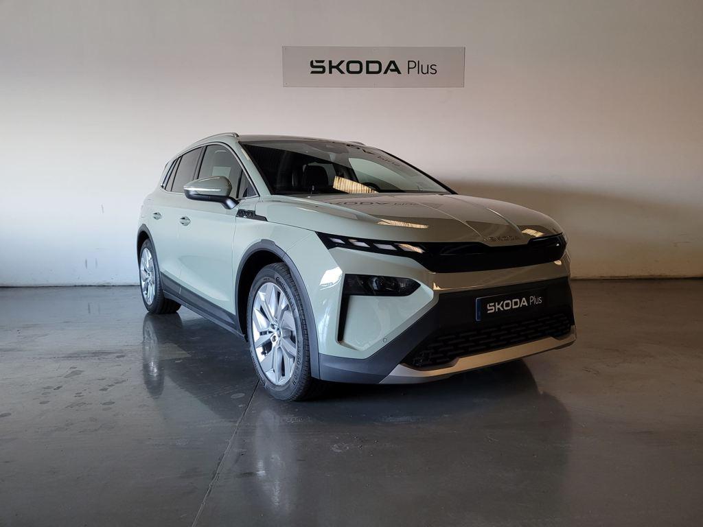 Skoda Elroq 85 82 kWh 210 kW (286 CV) - 0