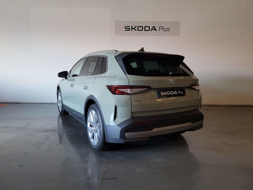 Skoda Elroq 85 82 kWh 210 kW (286 CV) - 1