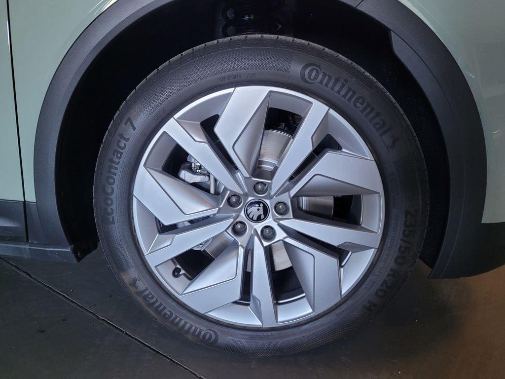 Skoda Elroq 85 82 kWh 210 kW (286 CV) - 7