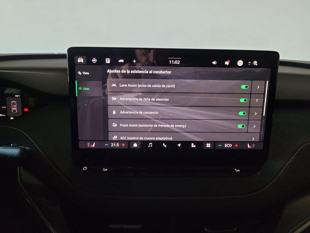 Skoda Elroq 85 82 kWh 210 kW (286 CV) - 8