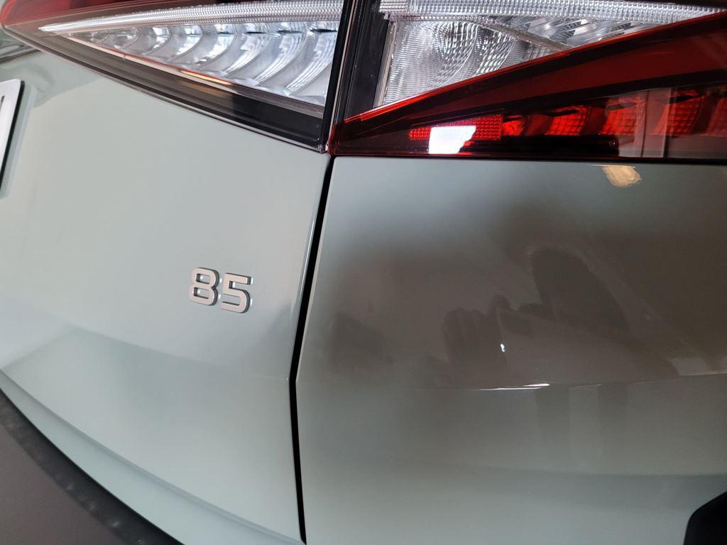 Skoda Elroq 85 82 kWh 210 kW (286 CV) - 9