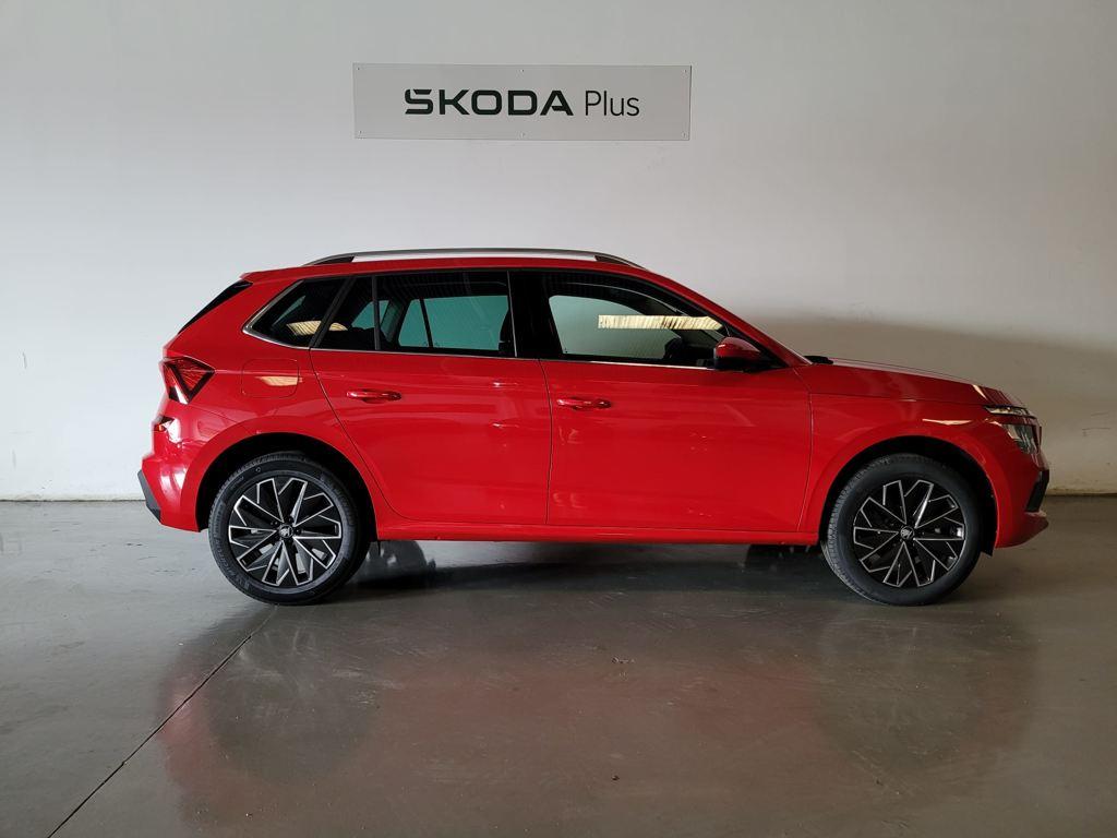 Skoda Kamiq 1.0 TSI Selection DSG 85 kW (115 CV) - 2