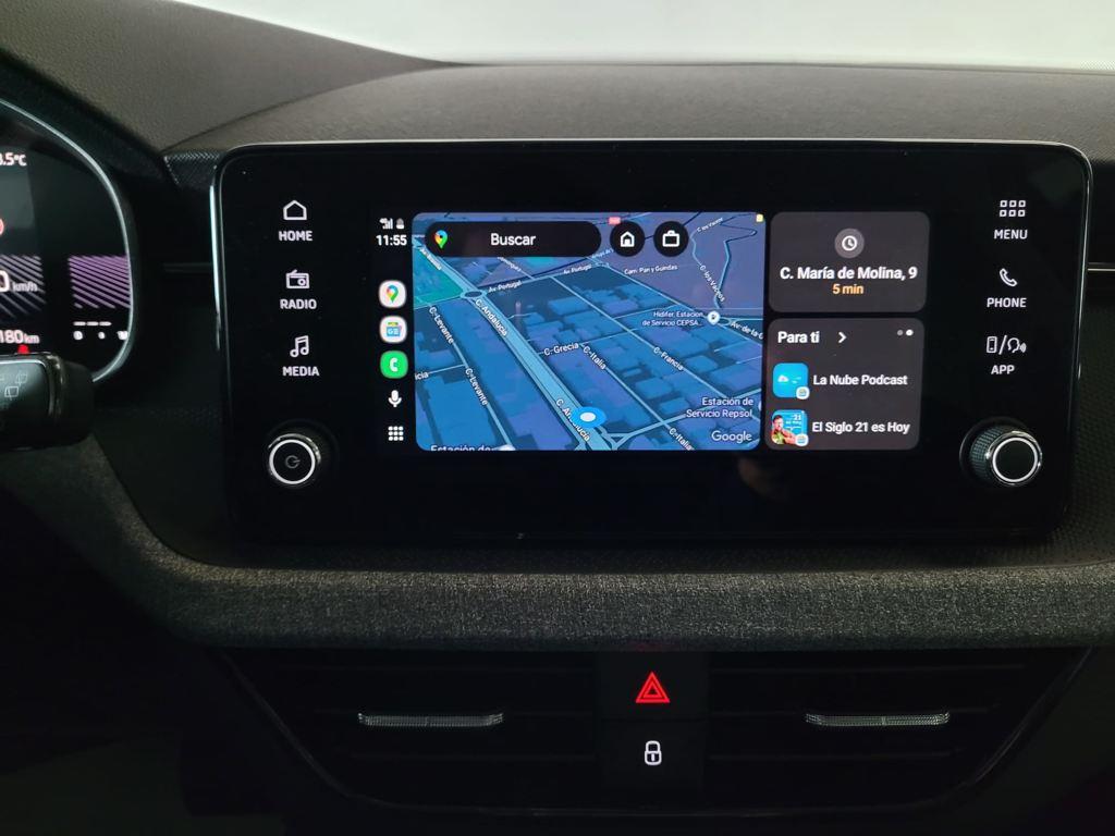 Skoda Kamiq 1.0 TSI Selection DSG 85 kW (115 CV) - 8