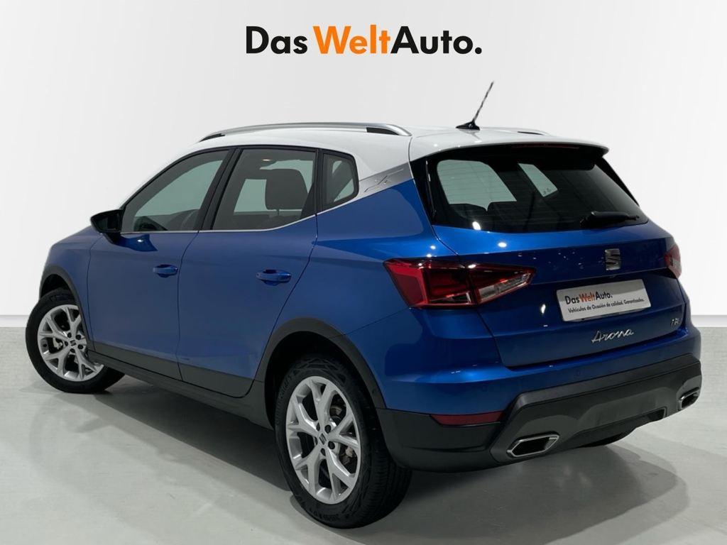 SEAT Arona 1.0 TSI FR XM DSG 81 kW (110 CV) - 1