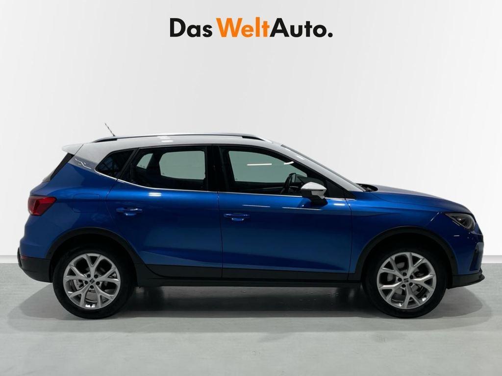 SEAT Arona 1.0 TSI FR XM DSG 81 kW (110 CV) - 2