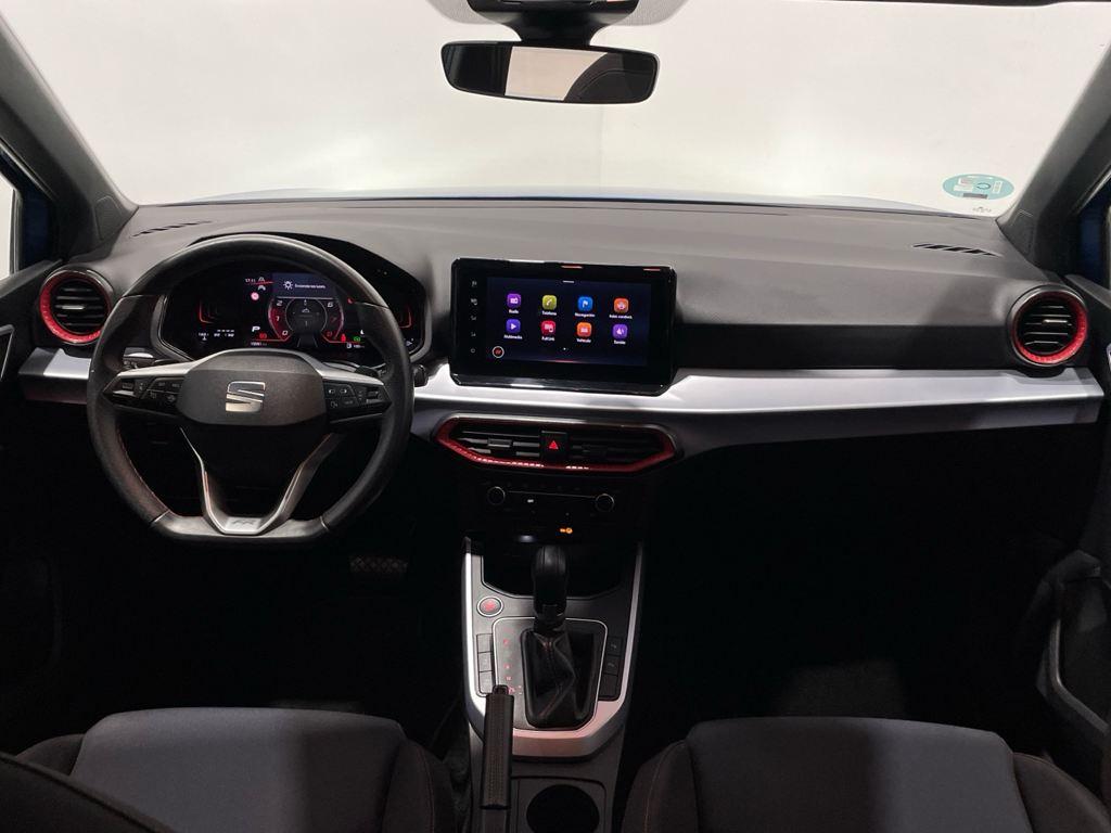 SEAT Arona 1.0 TSI FR XM DSG 81 kW (110 CV) - 3