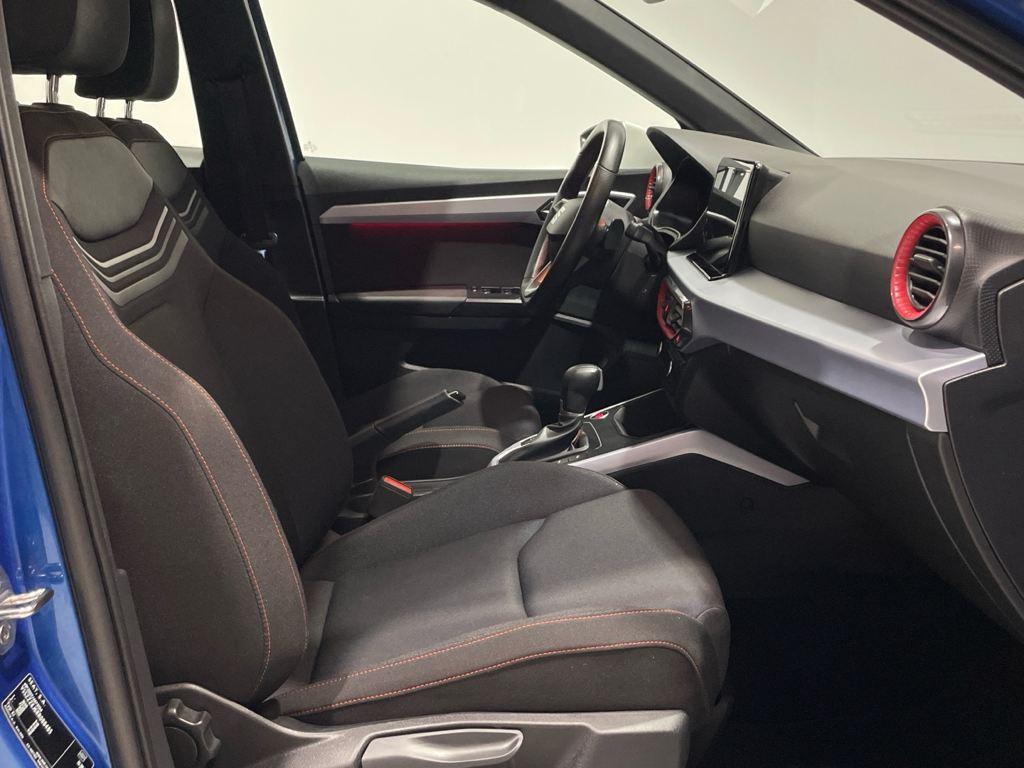 SEAT Arona 1.0 TSI FR XM DSG 81 kW (110 CV) - 4