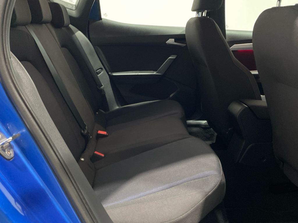 SEAT Arona 1.0 TSI FR XM DSG 81 kW (110 CV) - 5