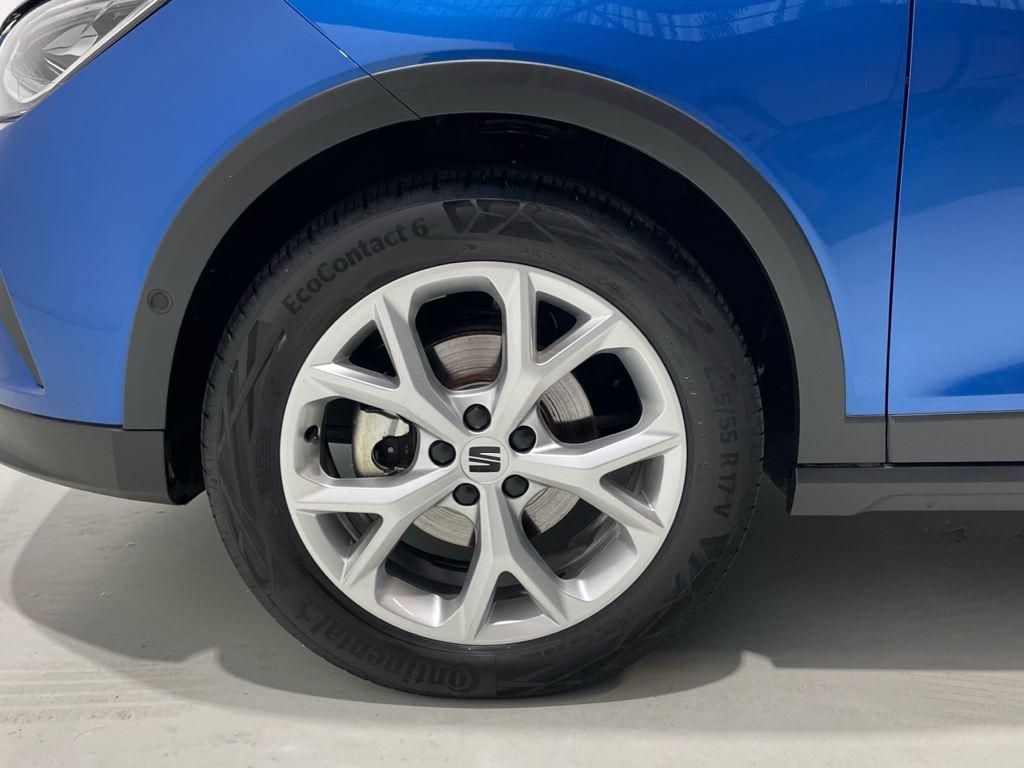 SEAT Arona 1.0 TSI FR XM DSG 81 kW (110 CV) - 7