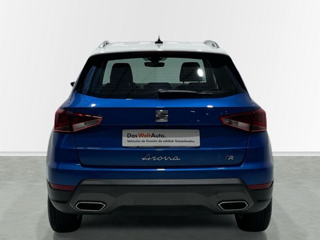 SEAT Arona 1.0 TSI FR XM DSG 81 kW (110 CV) - 9