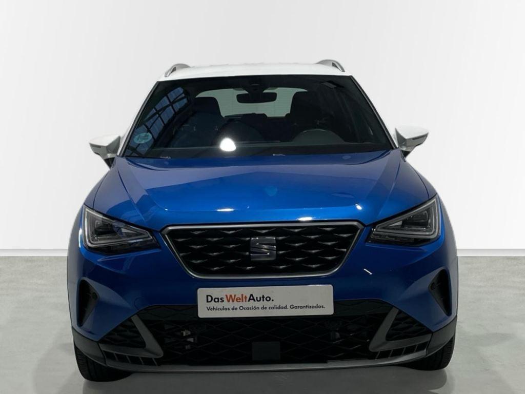 SEAT Arona 1.0 TSI FR XM DSG 81 kW (110 CV) - 10