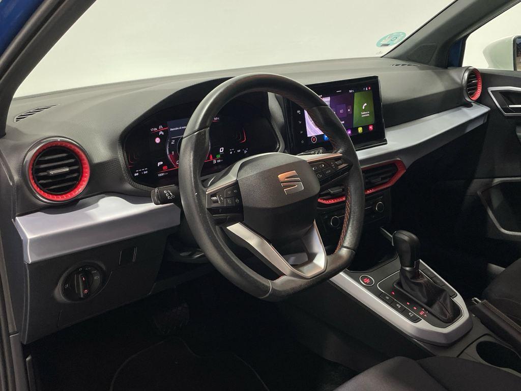 SEAT Arona 1.0 TSI FR XM DSG 81 kW (110 CV) - 15