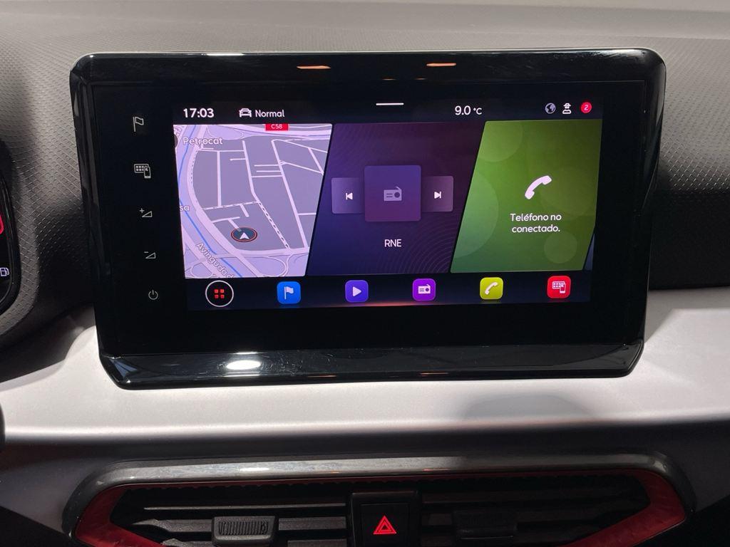 SEAT Arona 1.0 TSI FR XM DSG 81 kW (110 CV) - 17