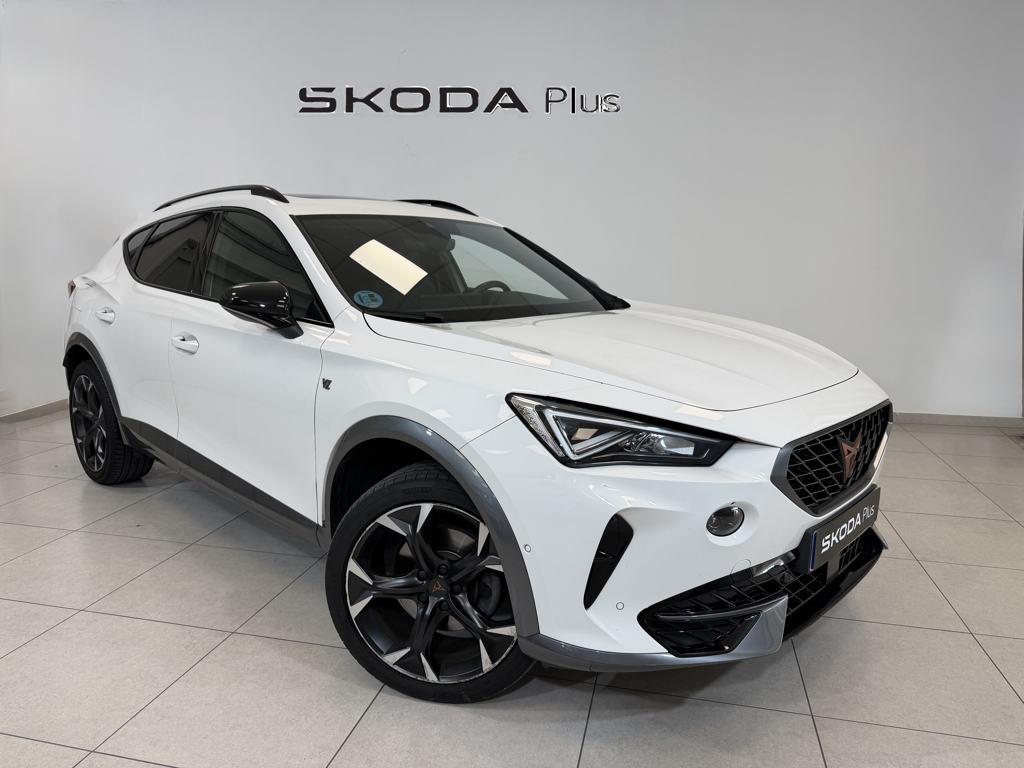 CUPRA Formentor 1.5 TSI DSG 110 kW (150 CV) - 0