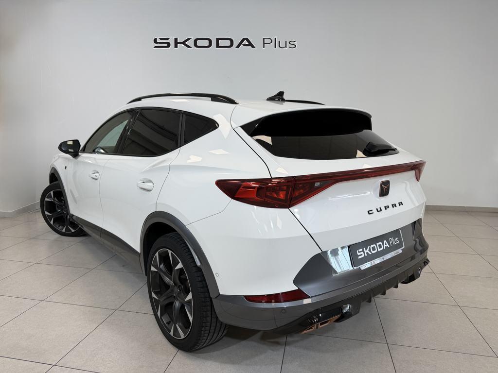 CUPRA Formentor 1.5 TSI DSG 110 kW (150 CV) - 1