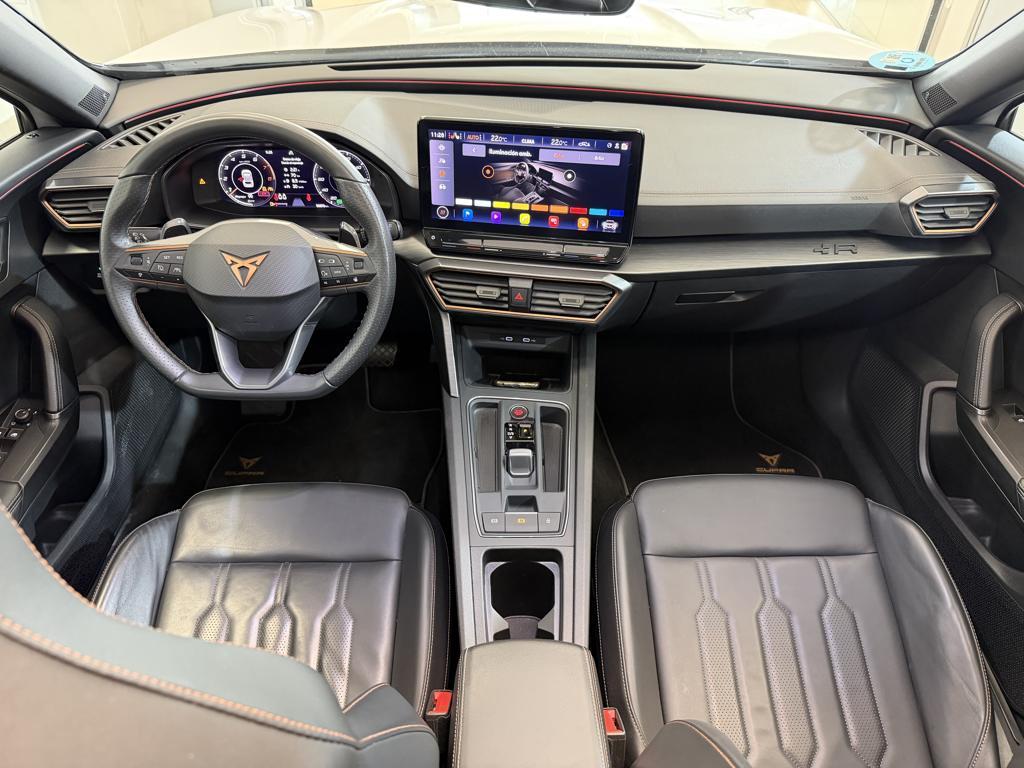 CUPRA Formentor 1.5 TSI DSG 110 kW (150 CV) - 3