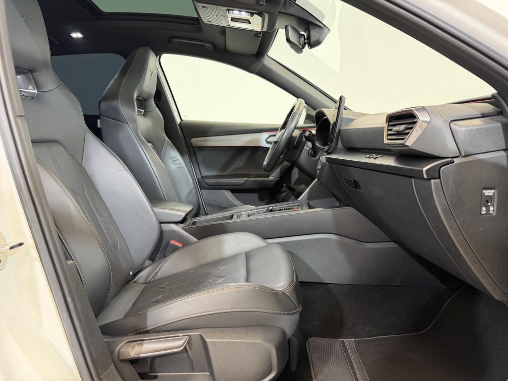 CUPRA Formentor 1.5 TSI DSG 110 kW (150 CV) - 4